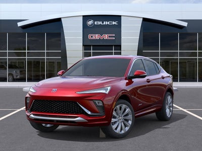 2026 Buick Envista Avenir