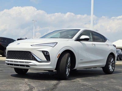 2026 Buick Envista Avenir