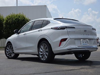 2026 Buick Envista Avenir