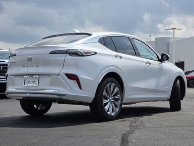 2026 Buick Envista Avenir