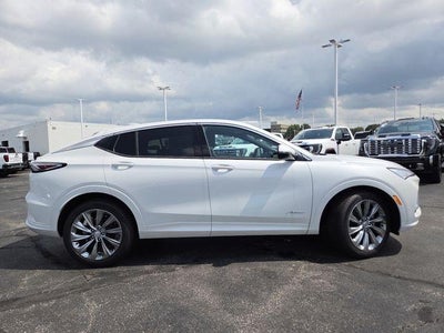 2026 Buick Envista Avenir