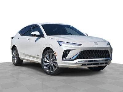 2026 Buick Envista Avenir
