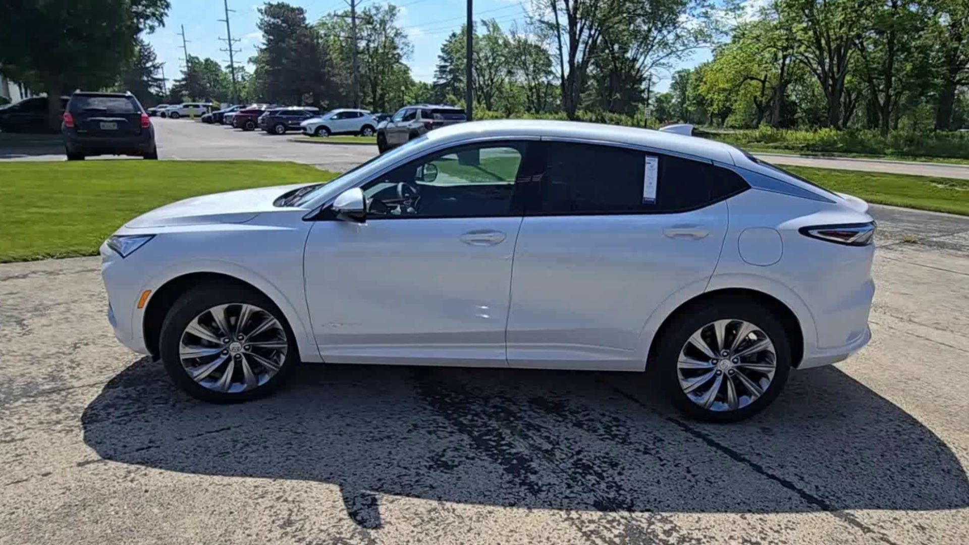 2026 Buick Envista Avenir