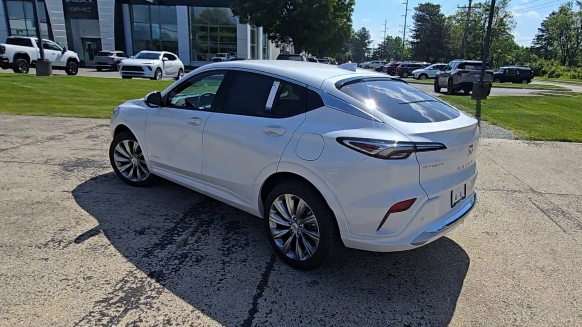 2026 Buick Envista Avenir