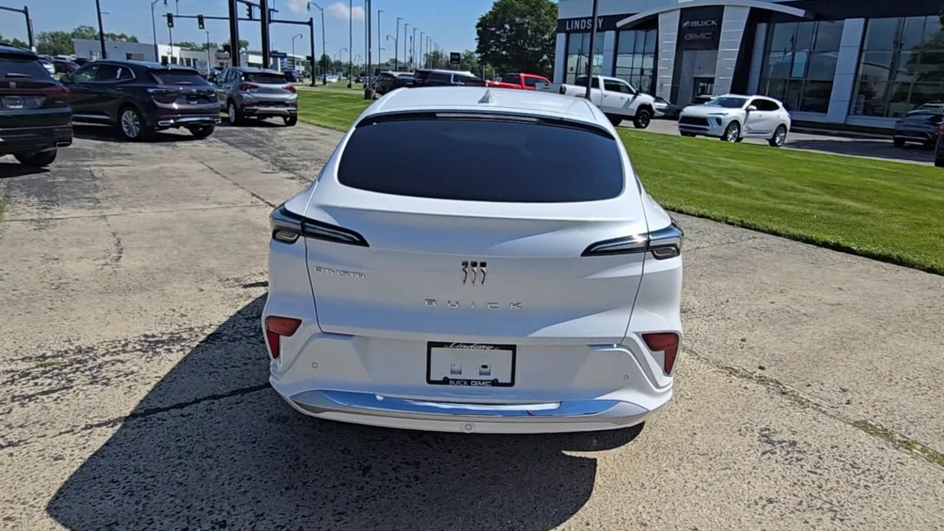 2026 Buick Envista Avenir