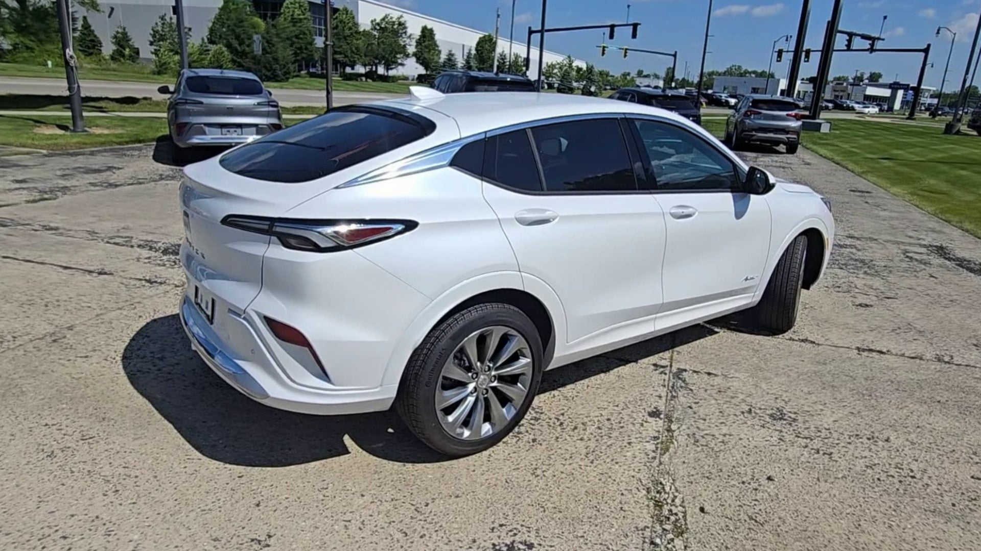2026 Buick Envista Avenir