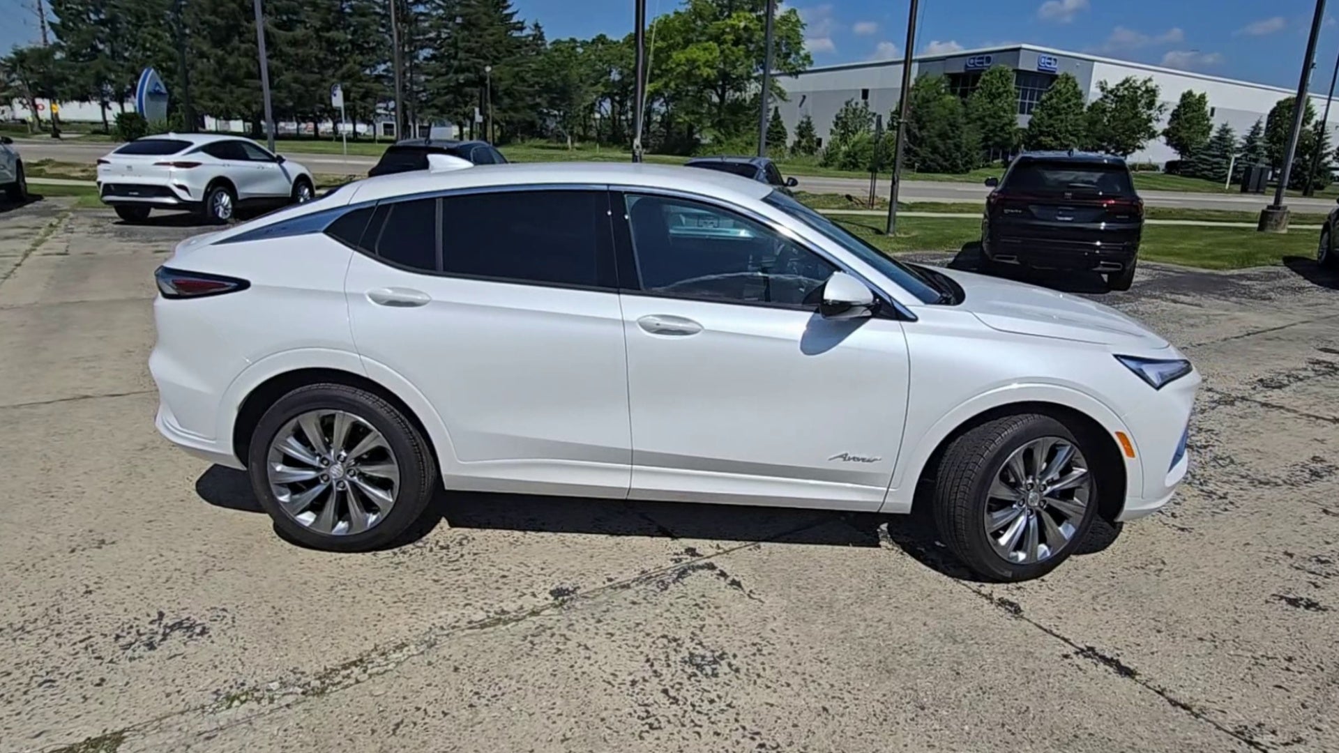 2026 Buick Envista Avenir