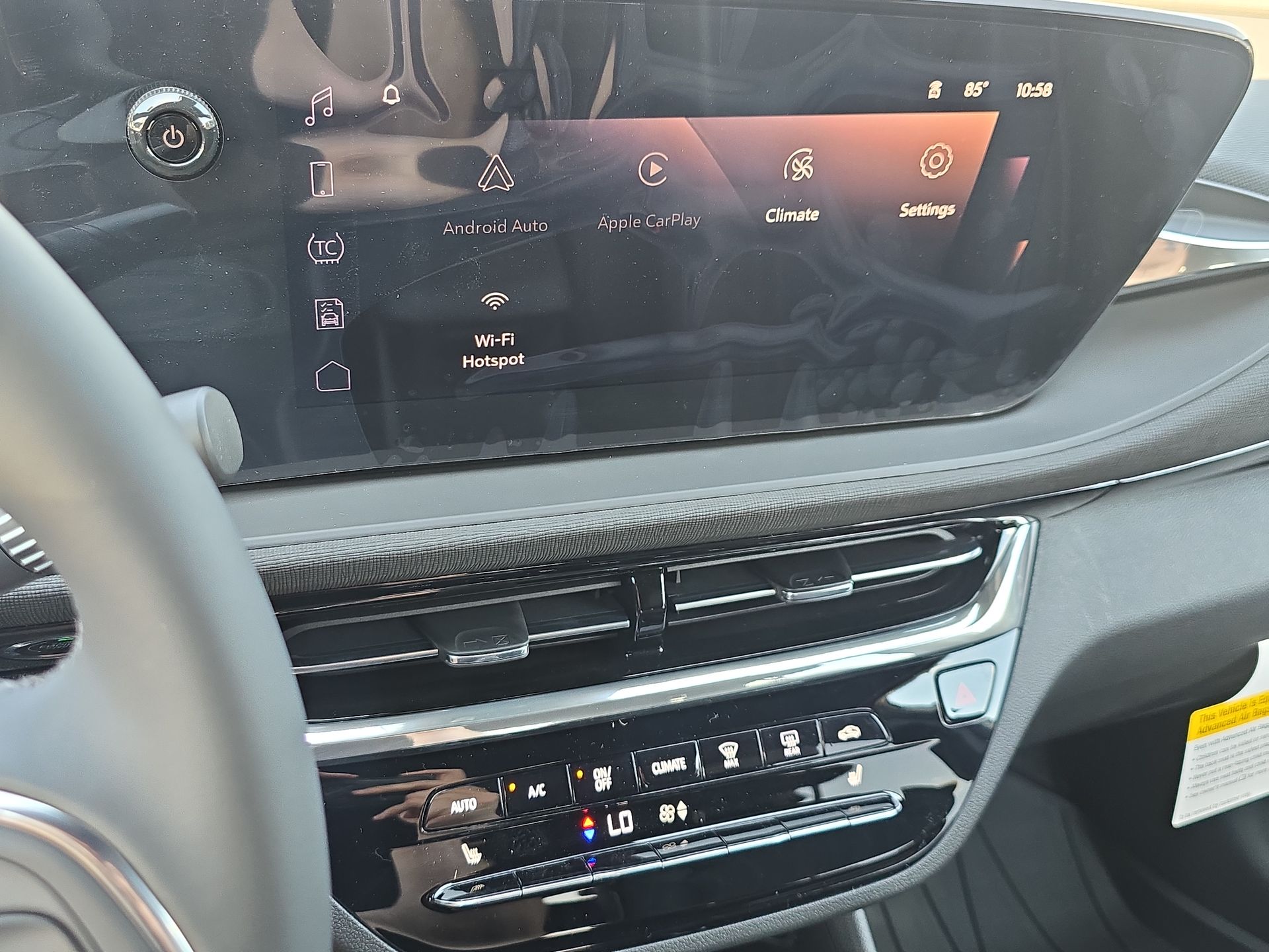 2026 Buick Envista Avenir