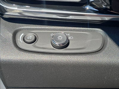 2026 Buick Envista Avenir