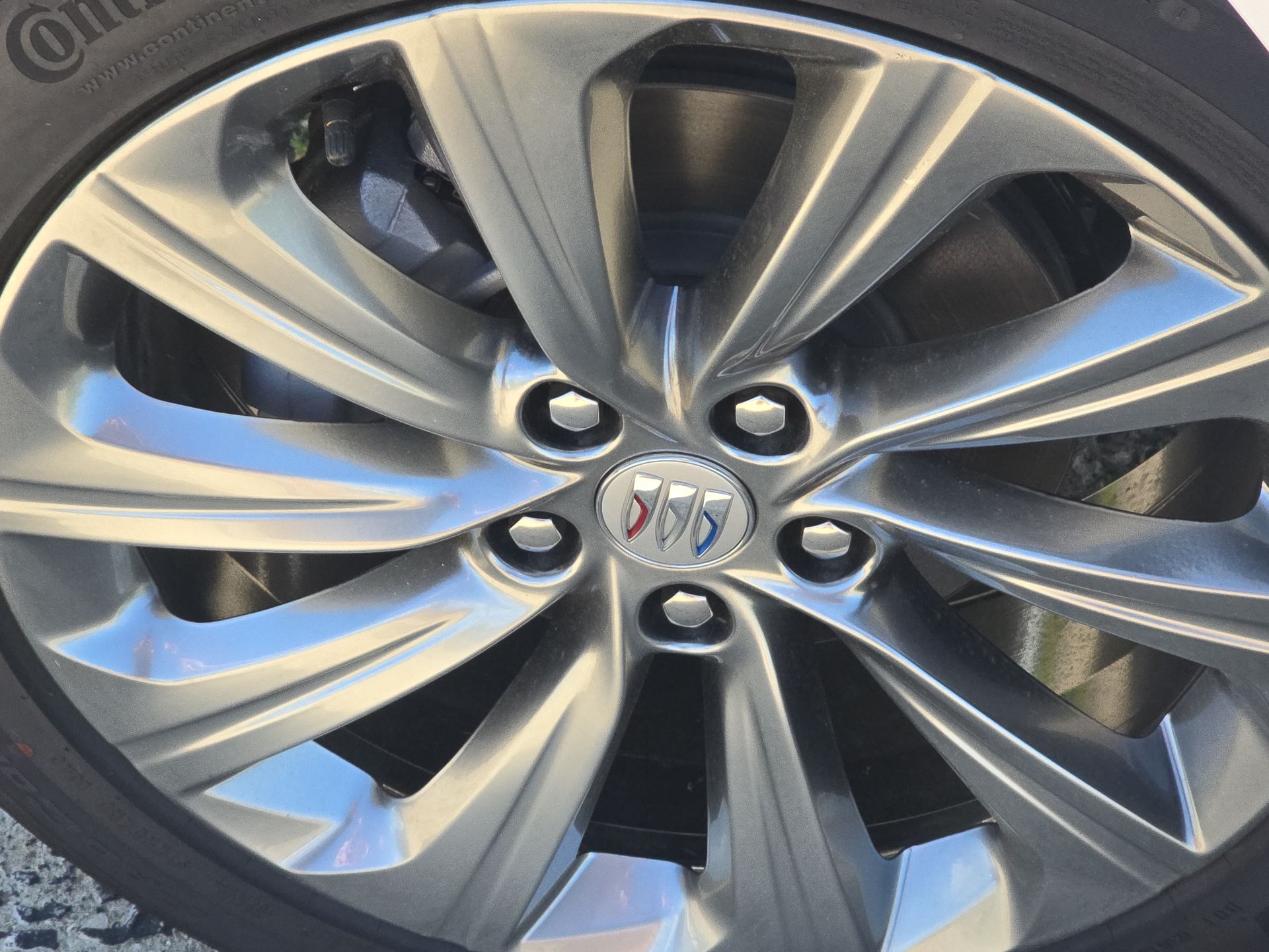 2026 Buick Envista Avenir