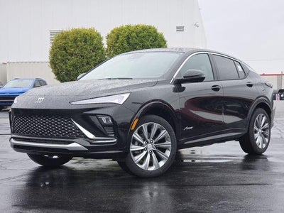 2026 Buick Envista Avenir