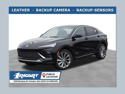 2026 Buick Envista Avenir