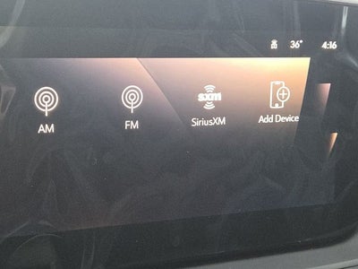 2026 Buick Envista Avenir