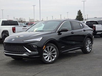2026 Buick Envista Avenir