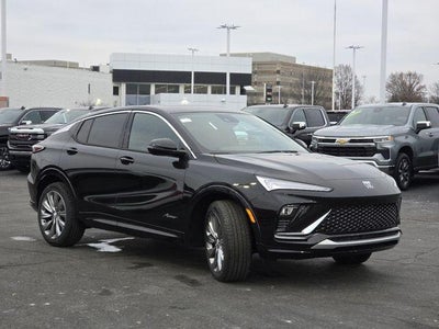 2026 Buick Envista Avenir