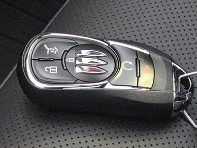 2026 Buick Envista Avenir