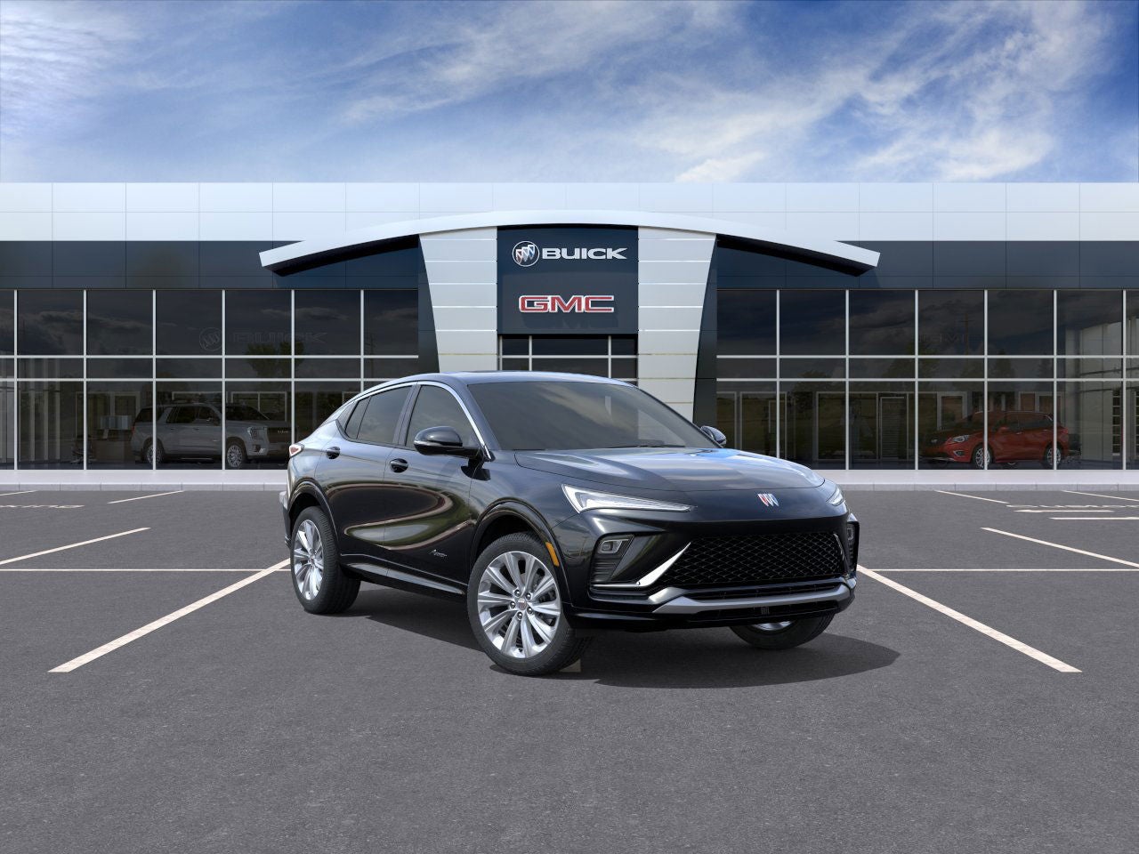 2026 Buick Envista Avenir