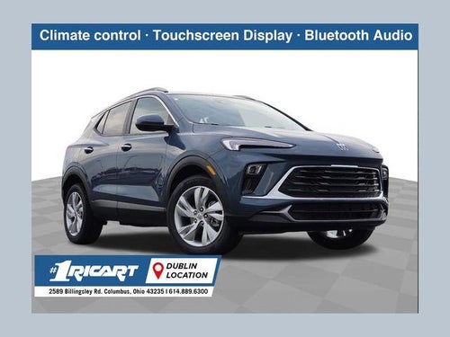 2026 Buick Encore GX Preferred