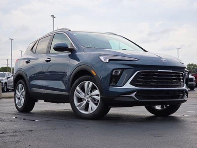 2026 Buick Encore GX Preferred