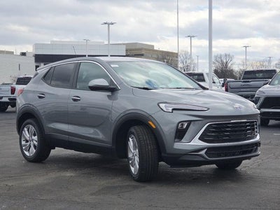 2026 Buick Encore GX Preferred