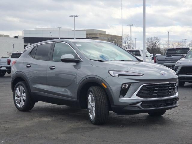 2026 Buick Encore GX Preferred