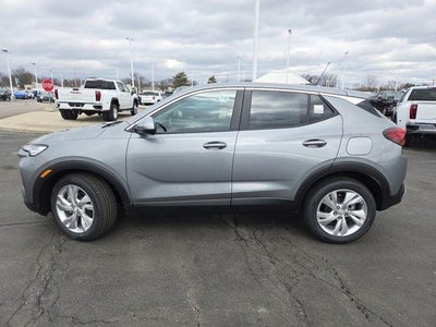 2026 Buick Encore GX Preferred