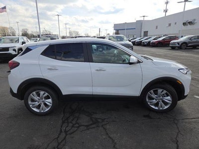 2026 Buick Encore GX Preferred