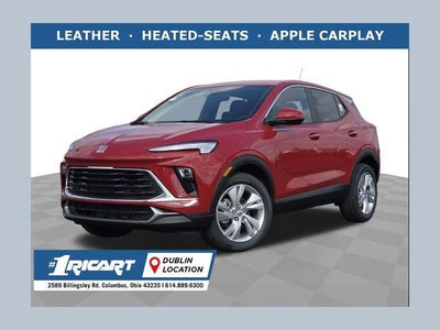 2026 Buick Encore GX Preferred