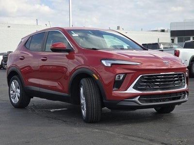 2026 Buick Encore GX Preferred