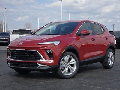 2026 Buick Encore GX Preferred