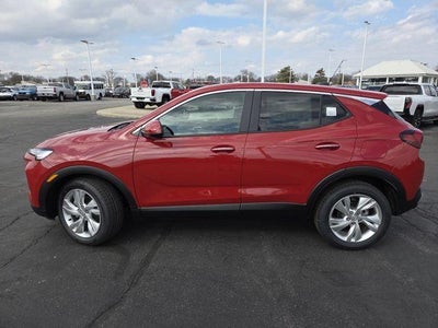 2026 Buick Encore GX Preferred