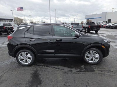 2026 Buick Encore GX Preferred