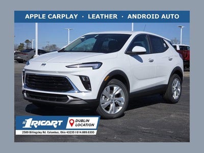 2026 Buick Encore GX Preferred