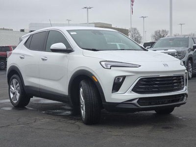 2026 Buick Encore GX Preferred