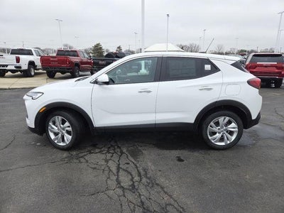 2026 Buick Encore GX Preferred