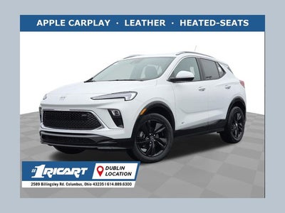 2026 Buick Encore GX Sport Touring