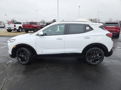 2026 Buick Encore GX Sport Touring