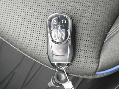 2026 Buick Encore GX Sport Touring