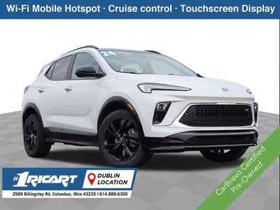 2024 Buick Encore GX Sport Touring