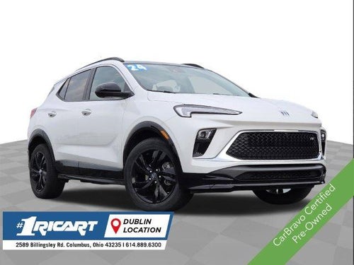 2024 Buick Encore GX Sport Touring