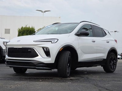 2024 Buick Encore GX Sport Touring