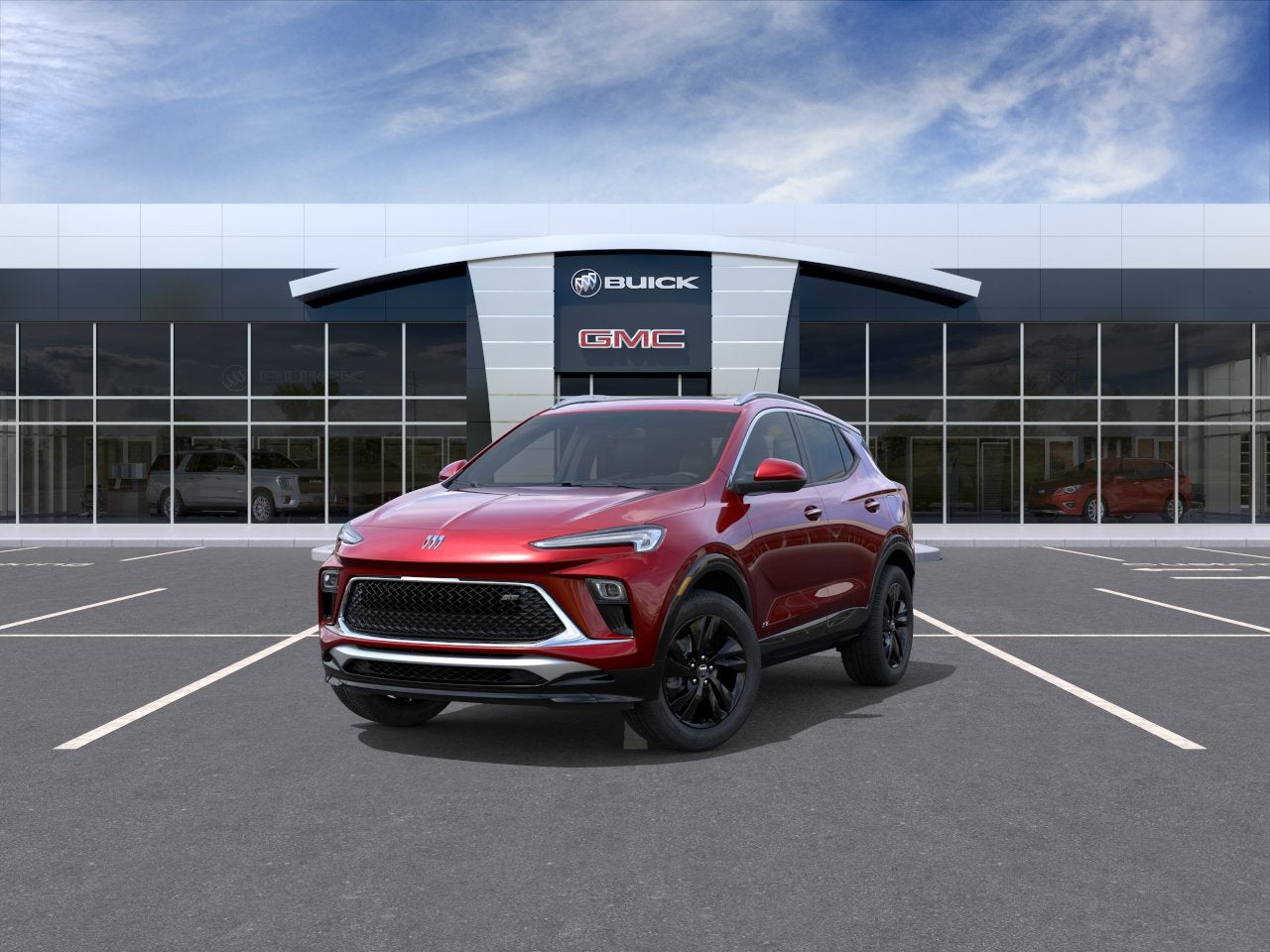 2026 Buick Encore GX Sport Touring