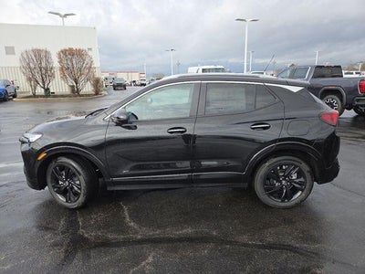 2026 Buick Encore GX Sport Touring