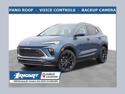 2026 Buick Encore GX Sport Touring