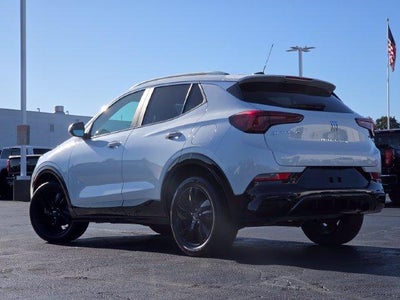 2024 Buick Encore GX Sport Touring
