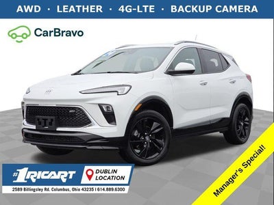 2024 Buick Encore GX Sport Touring