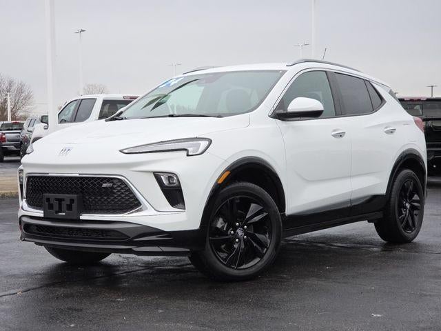2024 Buick Encore GX Sport Touring