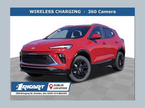 2026 Buick Encore GX Sport Touring