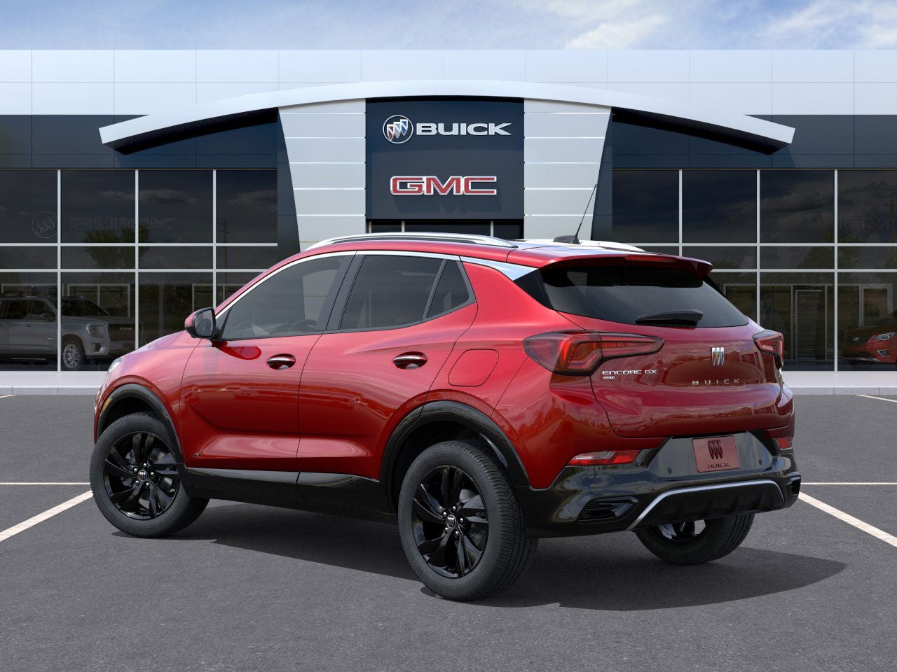 2026 Buick Encore GX Sport Touring