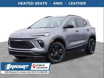 2026 Buick Encore GX Sport Touring